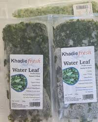 Khadie Fresh Water Leaf 300G