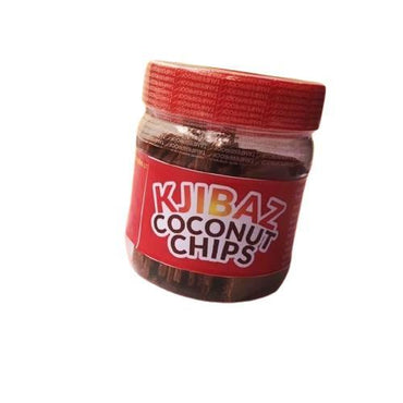 Kjibaz Coconut Chips-SurulereFoods — Snacks — Buy Online UK