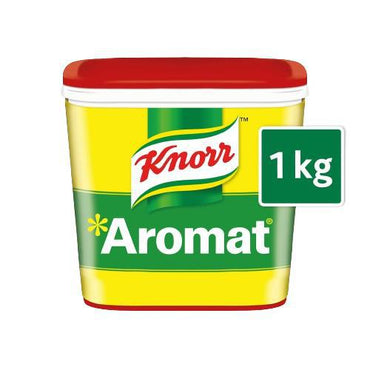Knorr Aromat Seasoning 1.1Kg-SurulereFoods — Spice & Seasonings — Buy Online UK