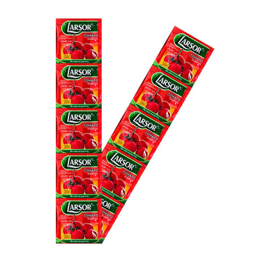Larsor Tomato Seasoning  10x 10g — Pan-African & Caribbean grocery — Buy Online UK