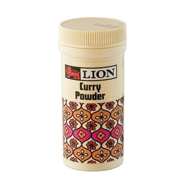 Lion Curry Powder 25G-SurulereFoods — Spice & Seasonings — Buy Online UK