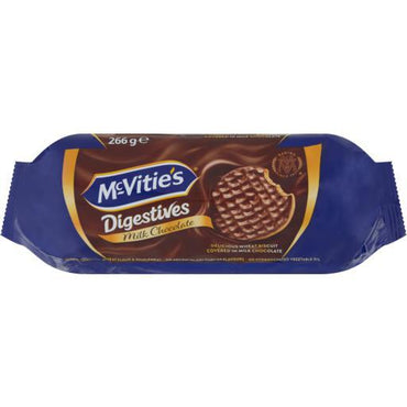 Mcvities Digestives Biscuits 266G-SurulereFoods — Snacks — Buy Online UK