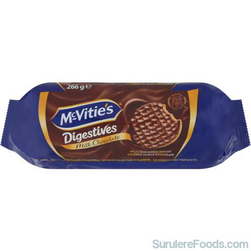 Mcvities Digestives Biscuits 266G-SurulereFoods