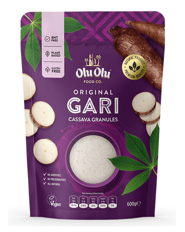 Olu Olu Original Gari-SurulereFoods — Flour & Mix — Buy Online UK