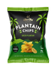 OluOlu Green Plantain Chips 60G-SurulereFoods