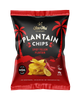 OluOlu Spicy Yellow Plantain Chips 60G-SurulereFoods