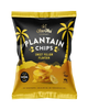 OluOlu Sweet Yellow Plantain Chips 60G-SurulereFoods