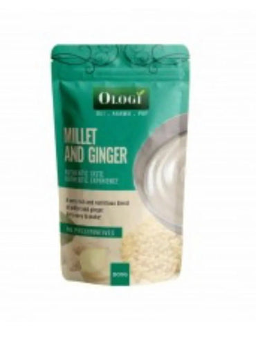 Ologi Mallet and Ginger 500g-SurulereFoods — Drinks — Buy Online UK