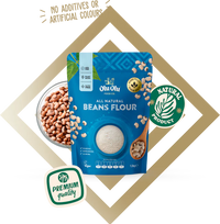 Olu Olu Beans Flour