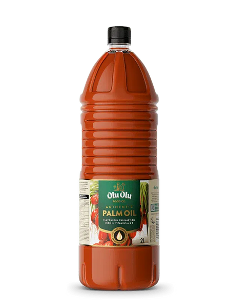 OluOlu Palm Oil 2L-SurulereFoods