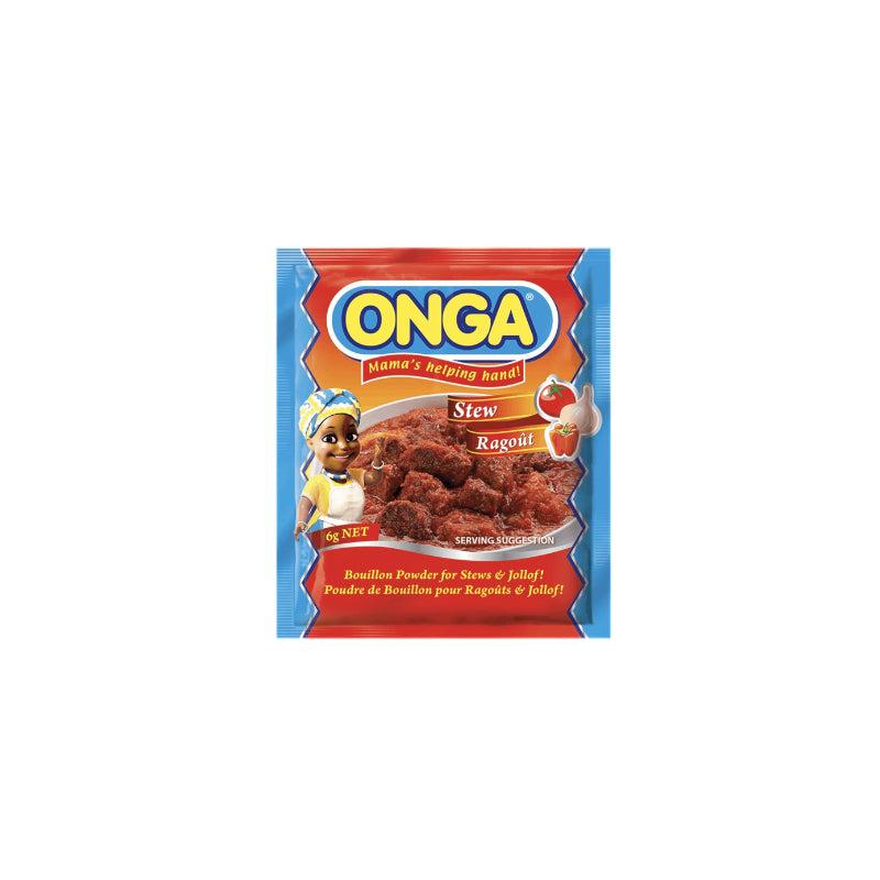 Onga Stew Ragout 50G X2-SurulereFoods
