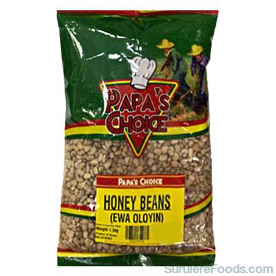 Papa's Choice Honey Beans (Ewa Oloyin) 1.5Kg-SurulereFoods