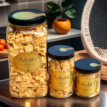Peckishh Chin Chin-SurulereFoods — Snacks — Buy Online UK