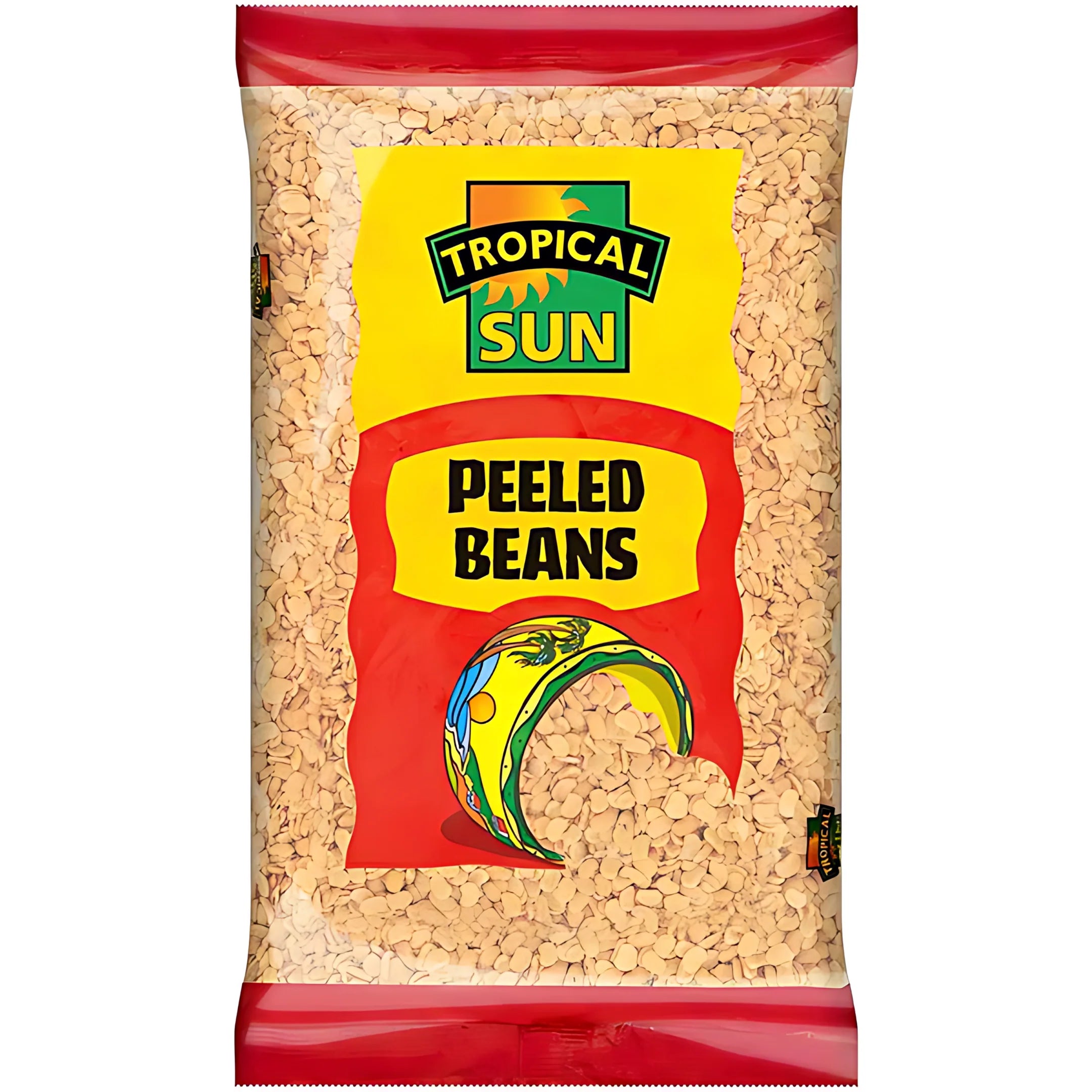 Tropical Sun Peel Beans 1.5kg