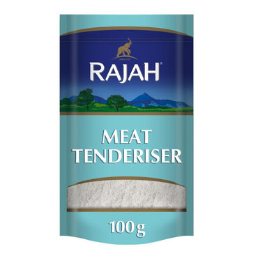 Rajah Meat Tenderiser 100G-SurulereFoods — Spice & Seasonings — Buy Online UK