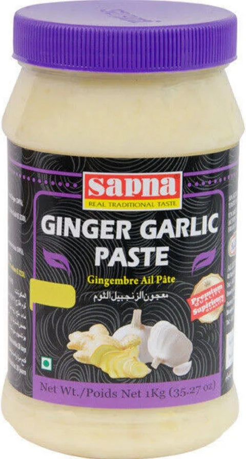 Sapna Ginger Garlic Paste 1kg