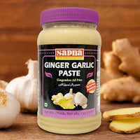 Sapna Ginger Garlic Paste 1kg