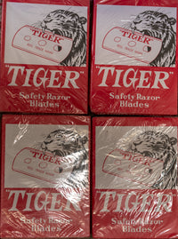 Tiger Safety Razor Blades 10Ctx10-SurulereFoods