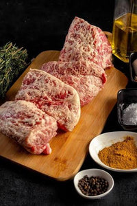 Frozen Tozo meat (cow hump) 1kg