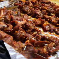 Frozen Tozo meat (cow hump) 1kg