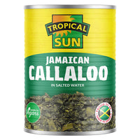 Tropical Sun callaloo