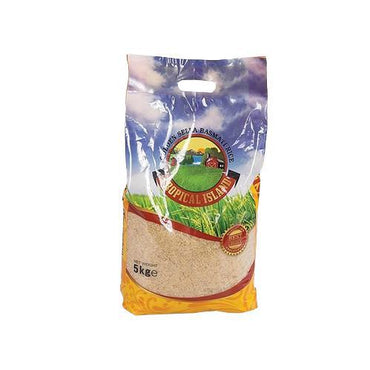 Tropical Island Golden Sella 5Kg-SurulereFoods — Rice — Buy Online UK