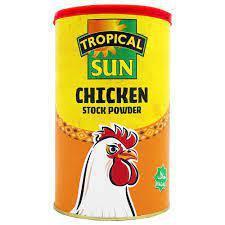 Tropical Sun Chicken Stock Powder 1Kg-SurulereFoods — Spice & Seasonings — Buy Online UK