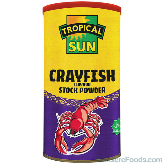 Tropical Sun Crayfish Stock Powder-SurulereFoods