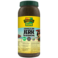 Tropical Sun Jamaican Jerk Seasoning