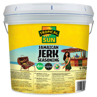 Tropical Sun Jamaican Jerk Seasoning