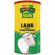 Tropical Sun Lamb Stock Powder 1Kg-SurulereFoods — Spice & Seasonings — Buy Online UK