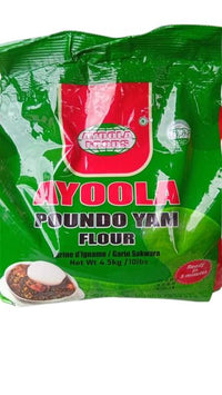 Ayoola Poundo Yam 4.5 Kg