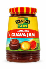 Tropical Sun Jamaican Guava Jam 340g