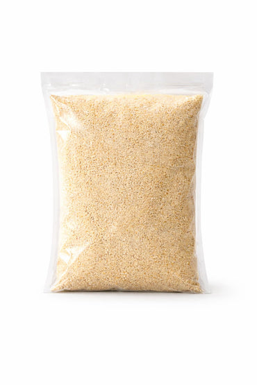 Grounded Egusi (Ground Melon Seed) 500g — Dry Foods — Buy Online UK