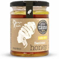 Mama Buci Zambian Honey Summer Harvest 340g