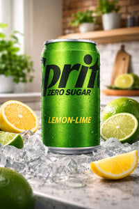 Sprite Lemon & Lime 24 x 330ml – Sugar-Free Soft Drink UK