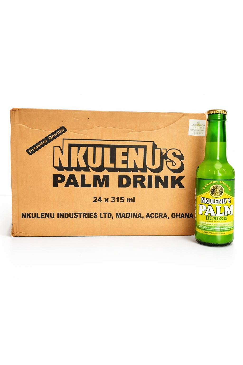 Nkulenu's Palm Wine