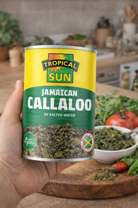 Tropical Sun callaloo - Pack of 6