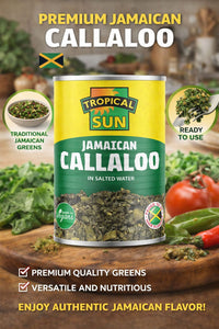 Tropical Sun callaloo - Pack of 6