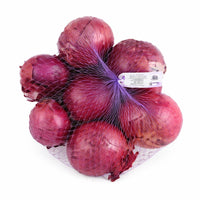 Premium Large Red Onions 3kg Bag