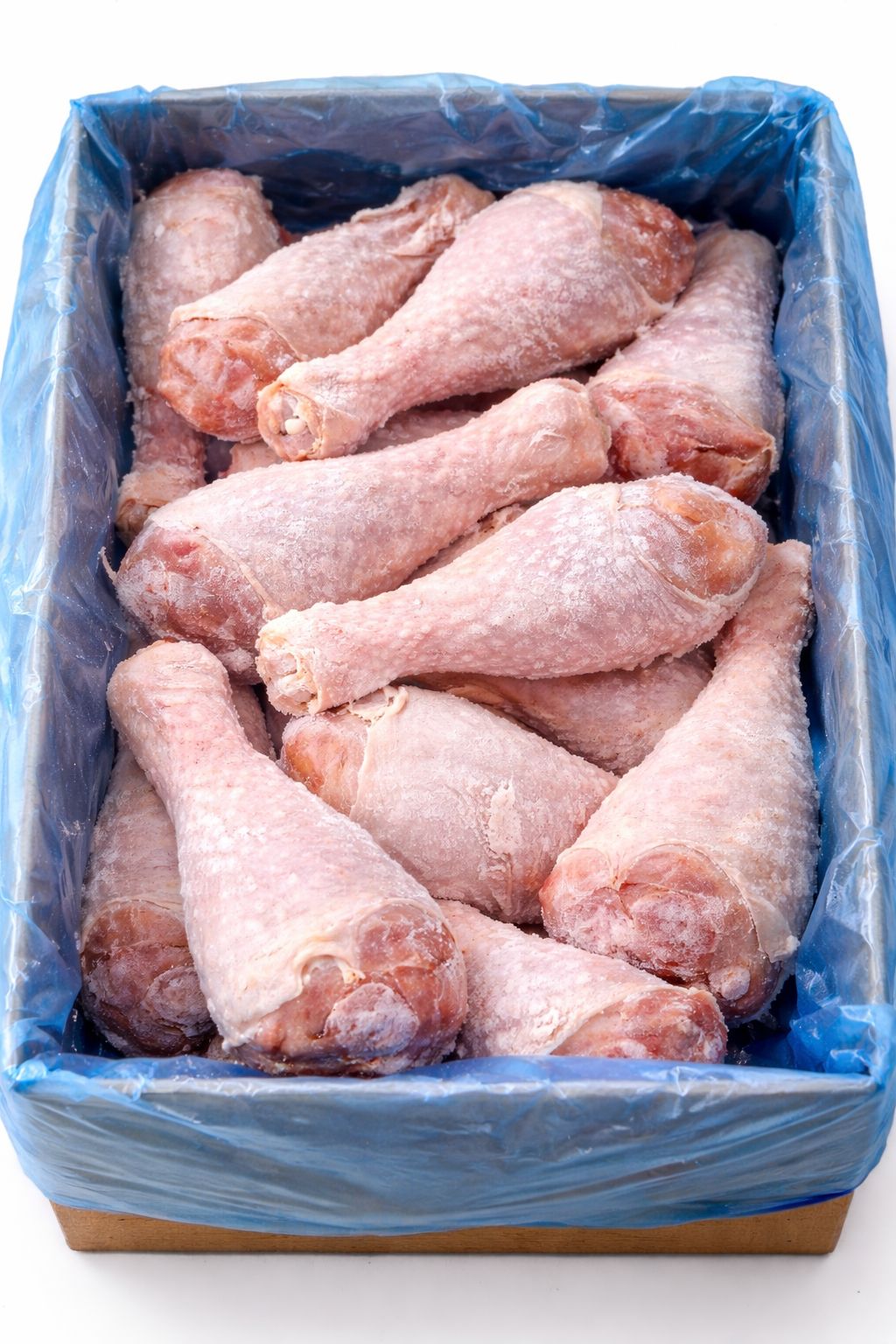 Frozen Turkey Drumstick Box 10kg – Bulk Raw Turkey Legs UK