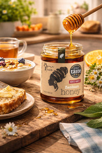 Mama Buci Zambian Honey Winter Harvest 340g