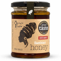 Mama Buci Zambian Honey Winter Harvest 340g