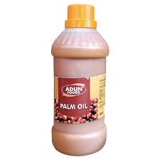 Adun Foods Palm Oil 500ml — Cooking Oil — Buy Online UK