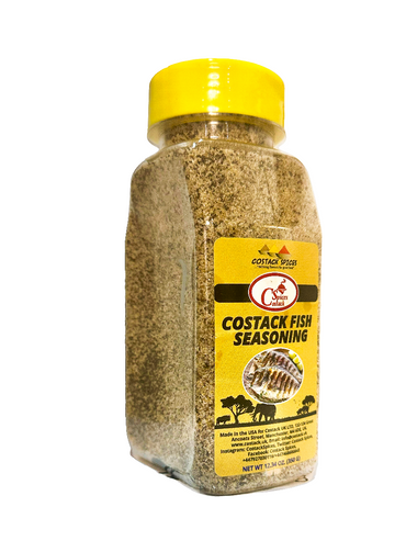 Costack Fish Seasoning 350g — Frozen Foods — Buy Online UK