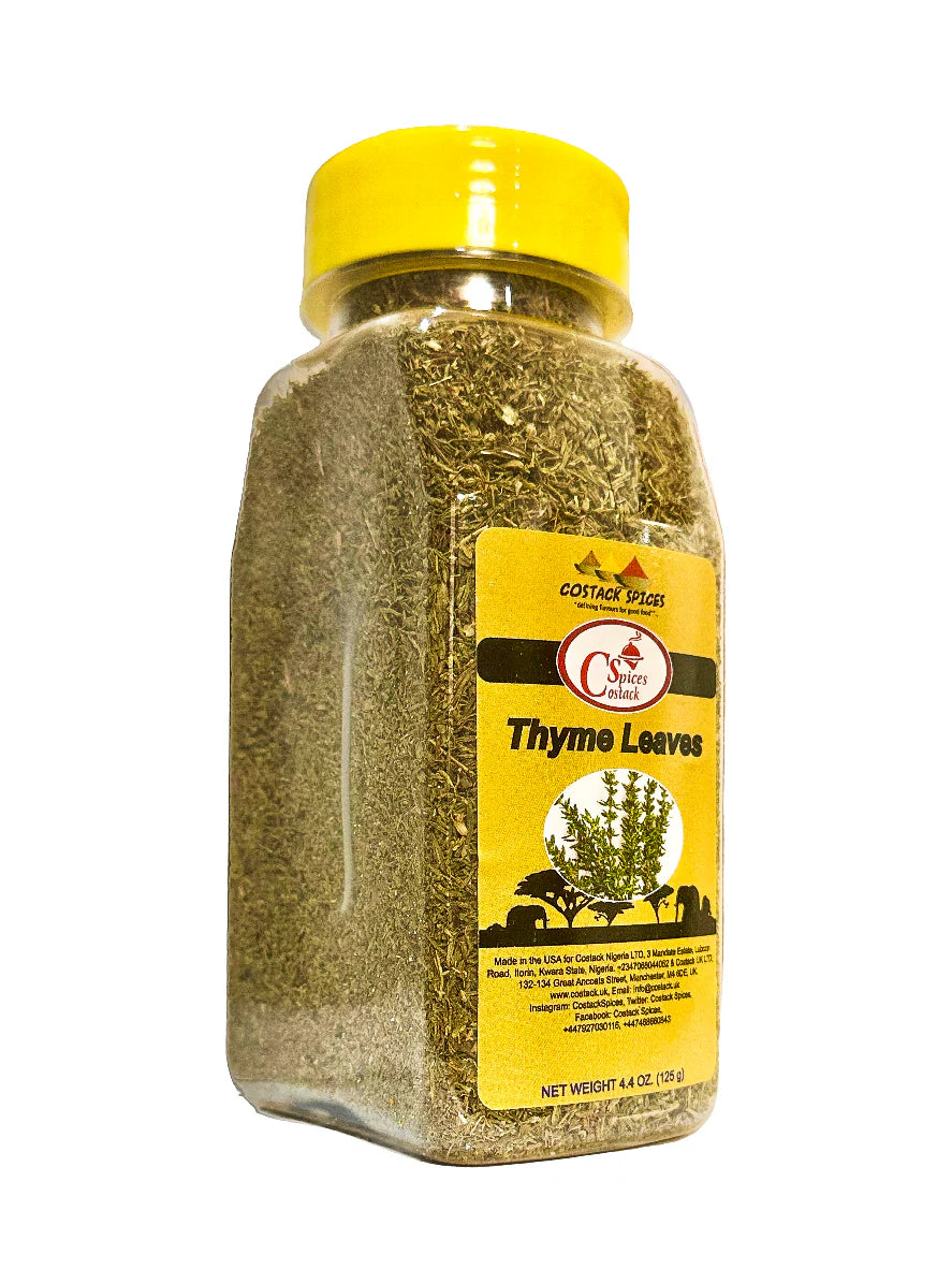Costack Thyme Leaves 125g
