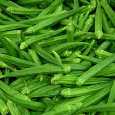 Box of india Okra/Okro - SurulereFoods
