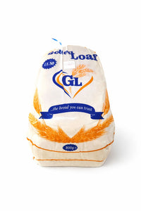Golden Loaf Bread 800g – Soft Sliced White Bread UK