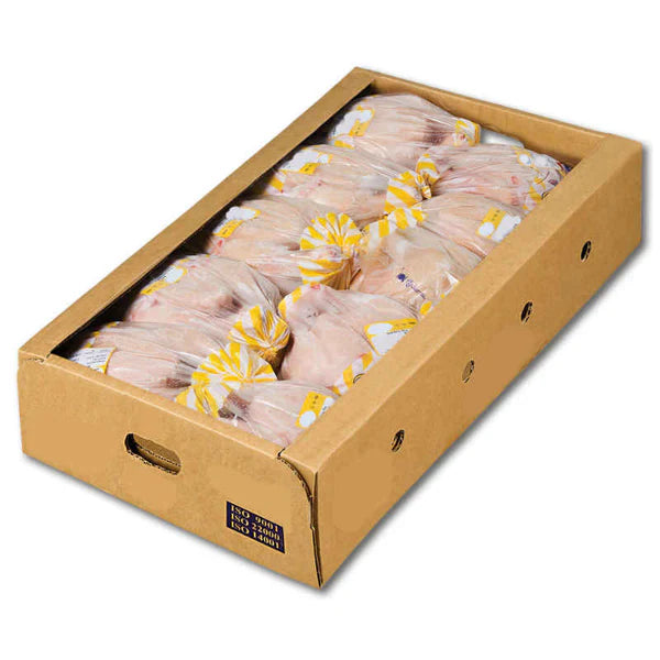 Box of 10 Whole Chicken 1300G