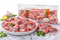Pulvera Chicken Gizzard 1kg – Fresh Frozen Poultry Cuts UK